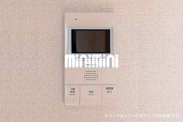 セキュリティ　同型モデル