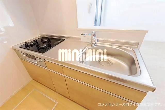 キッチン　同型モデル