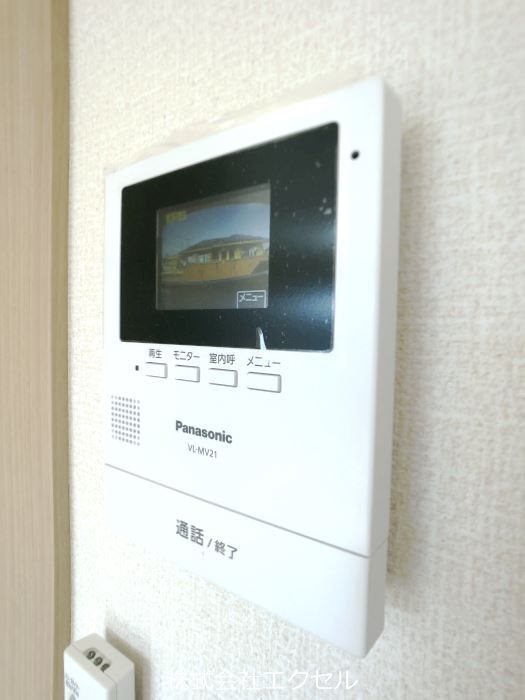 トイレ　同建物別室画像です。