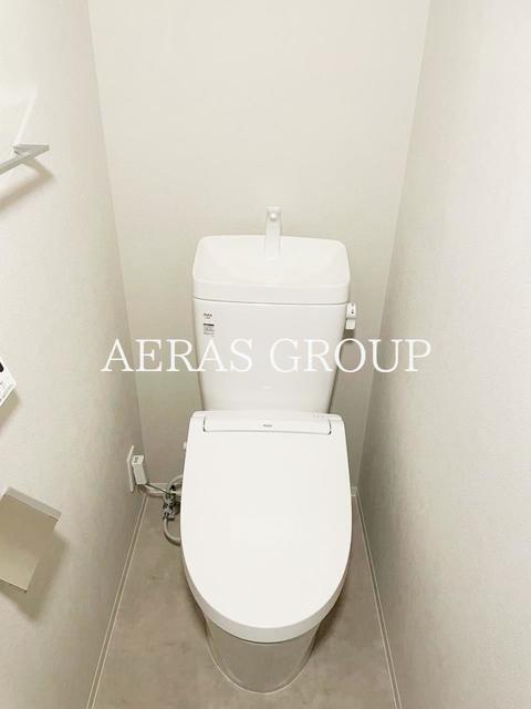 トイレ　同間取り参考写真