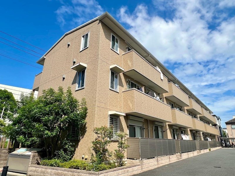 建物外観　建物外観