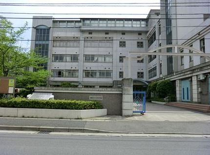 中学校　川崎市立今井中学校（中学校）まで820m