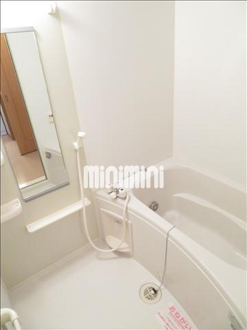 バス・シャワールーム　日々の疲れを癒す空間