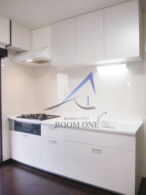 キッチン　キッチンです。