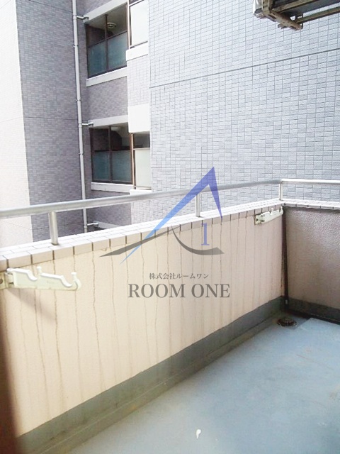 バルコニー　バルコニーです。