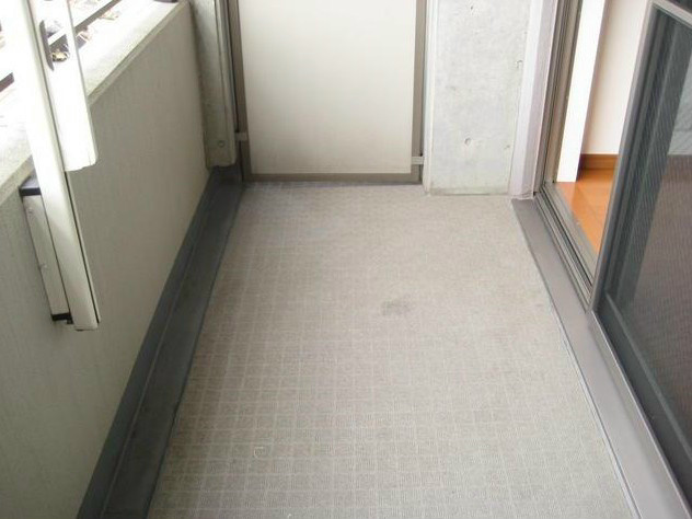 バルコニー　※別室参考写真