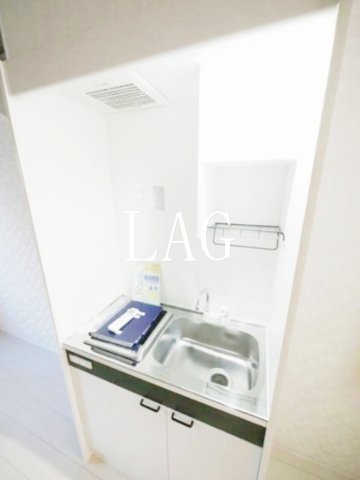 キッチン　キッチンです。