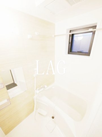 バス・シャワールーム　お風呂です。