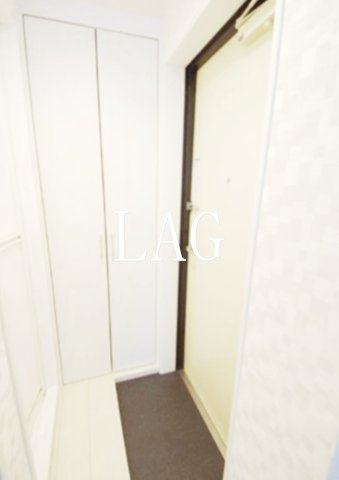 玄関　玄関です。