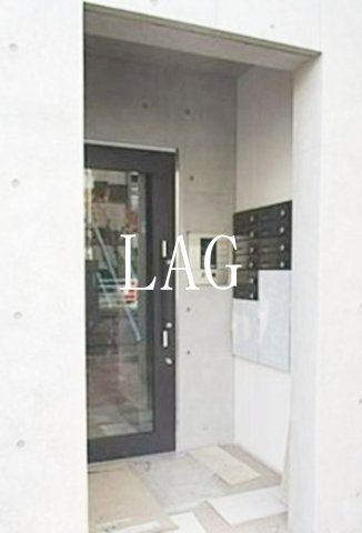 エントランス　エントランスです。