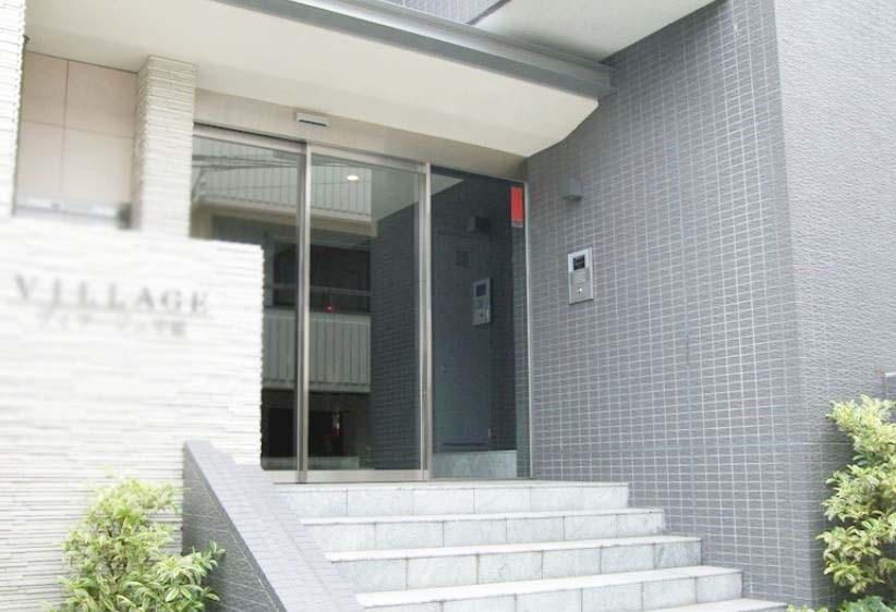 エントランス　★洗練されたデザインのエントランス★