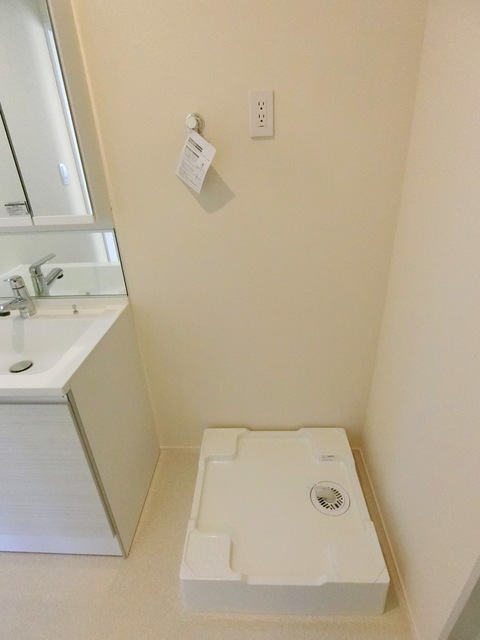 その他　★室内洗濯機置場★