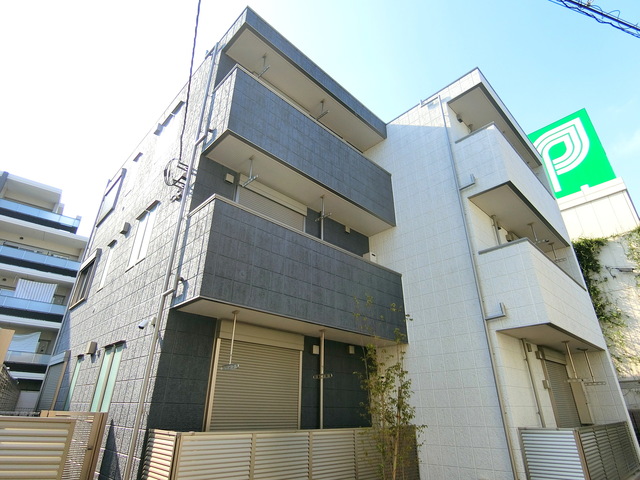 建物外観　★耐震・耐火性能を宿したヘーベルメゾン★