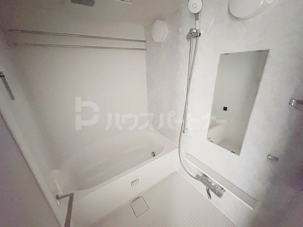 バス・シャワールーム　洗面