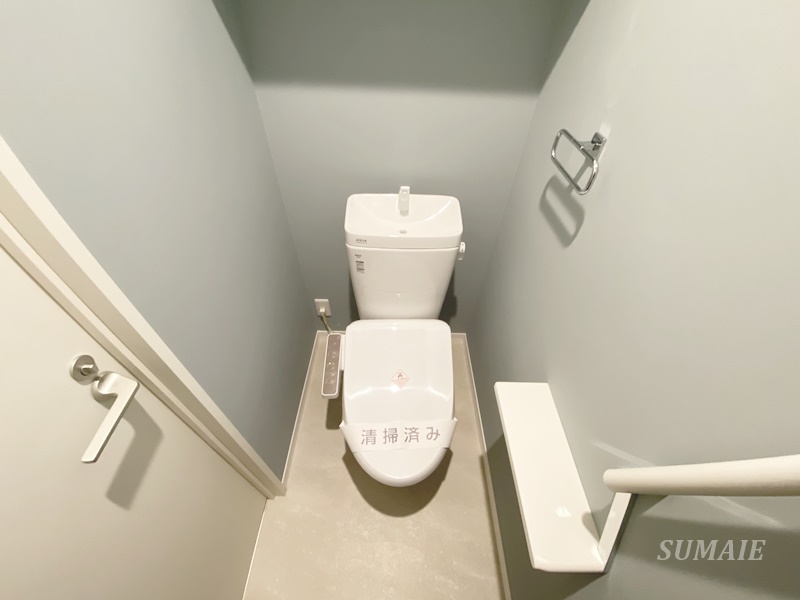 トイレ　トイレです☆