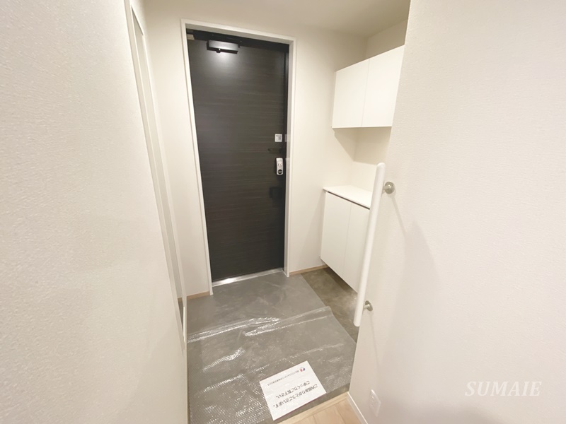 玄関　玄関です☆