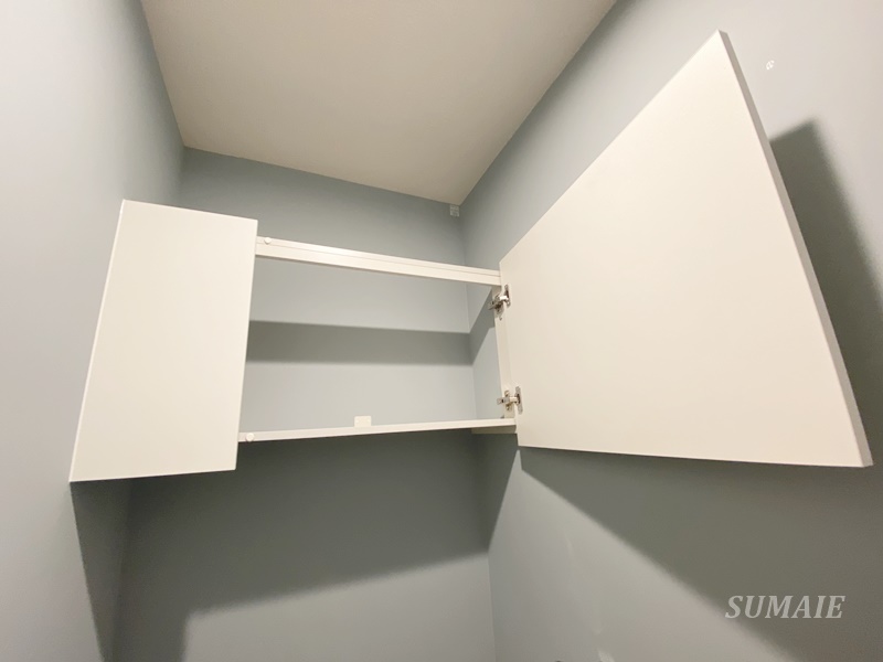 収納　トイレ収納☆