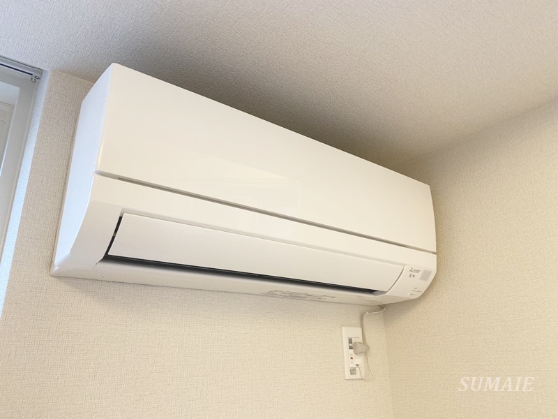 その他設備　エアコン付き☆