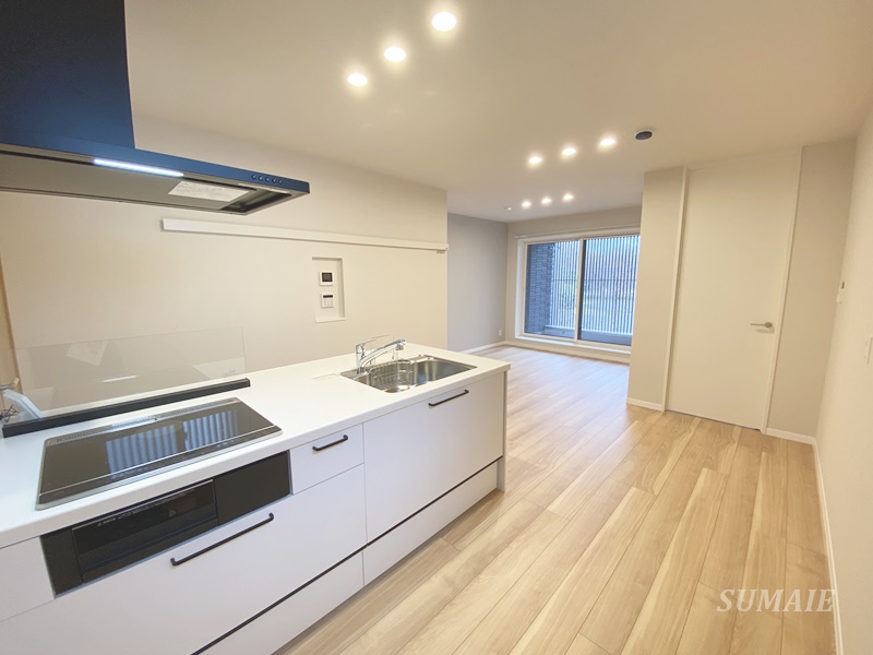 居室・リビング　14.5帖LDK☆