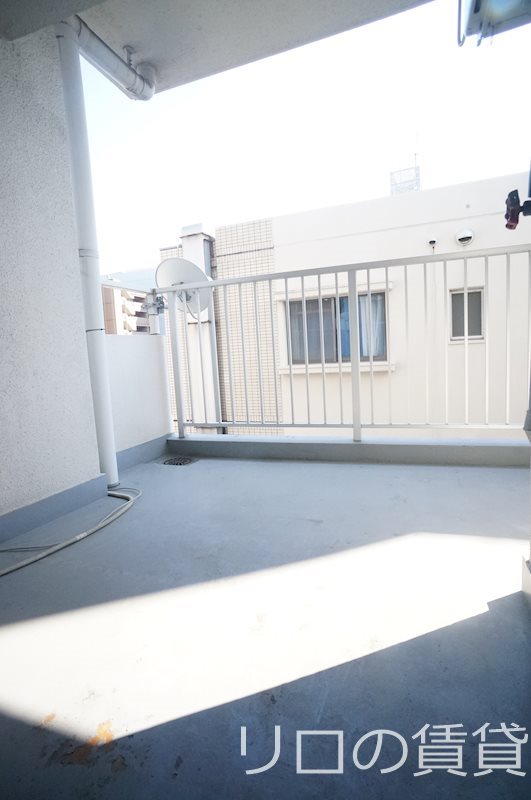 バルコニー　同型仕様