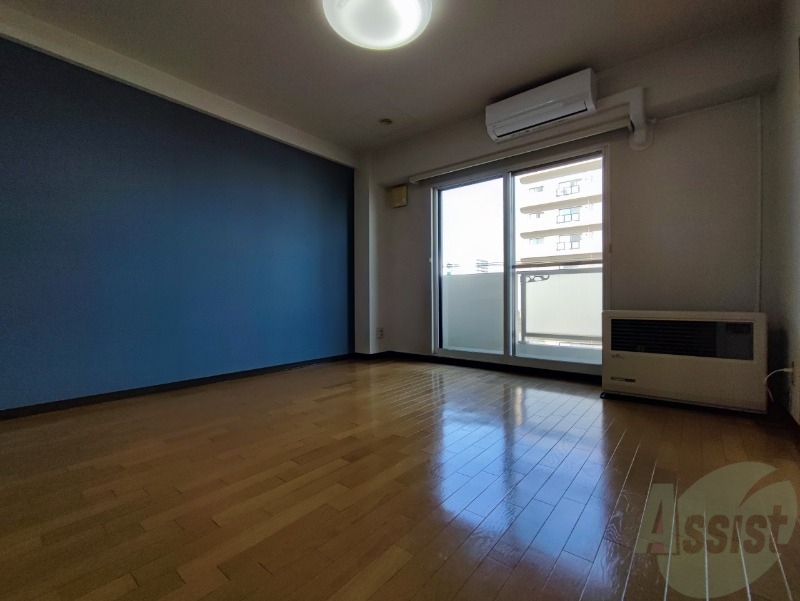 居室・リビング　広くてキレイなお部屋が広がっていて、充実した生活が送れそう。