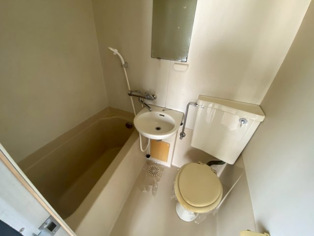 バス・シャワールーム　ブラウンハイツ