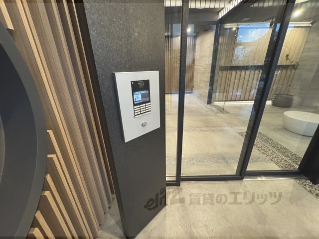 セキュリティ　オートロック