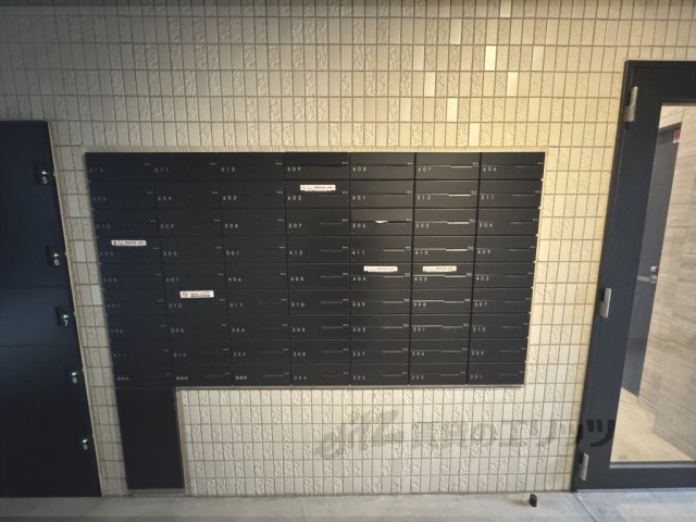 その他共有部分　集合ポスト