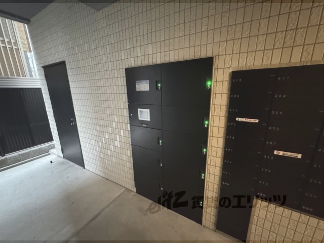 その他　宅配ボックス