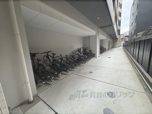 その他　駐輪場