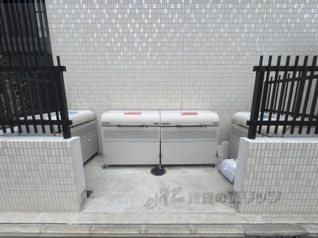 その他　ゴミ置き場