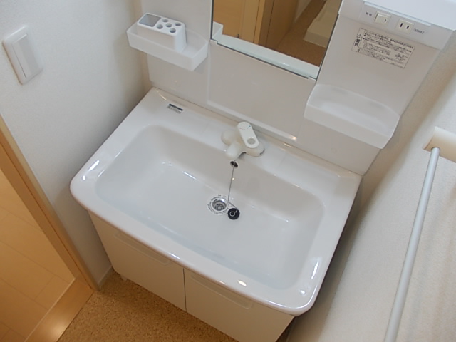 洗面設備　洗面化粧台