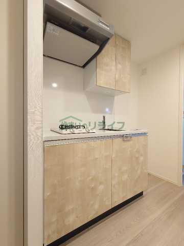 キッチン　プラウドフラット中野