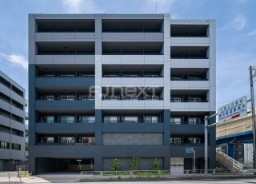 建物外観　こちら、外観パースです