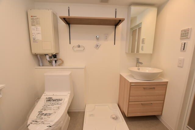 バス・シャワールーム