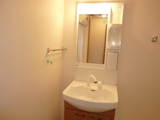 洗面設備　洗髪洗面化粧台