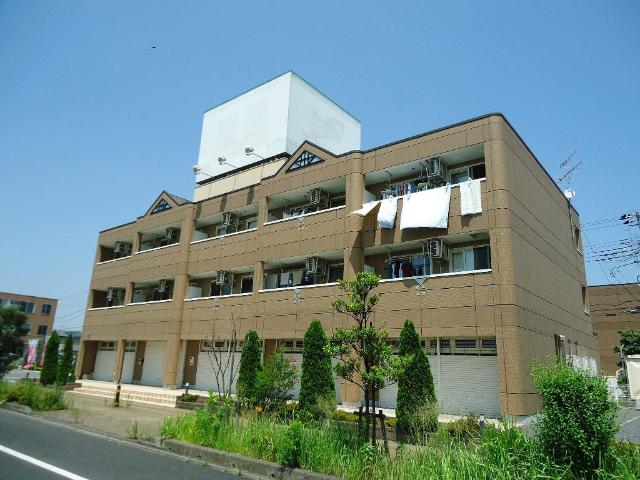 建物外観　外観写真（昼）