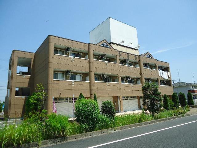 建物外観　外観写真（昼）