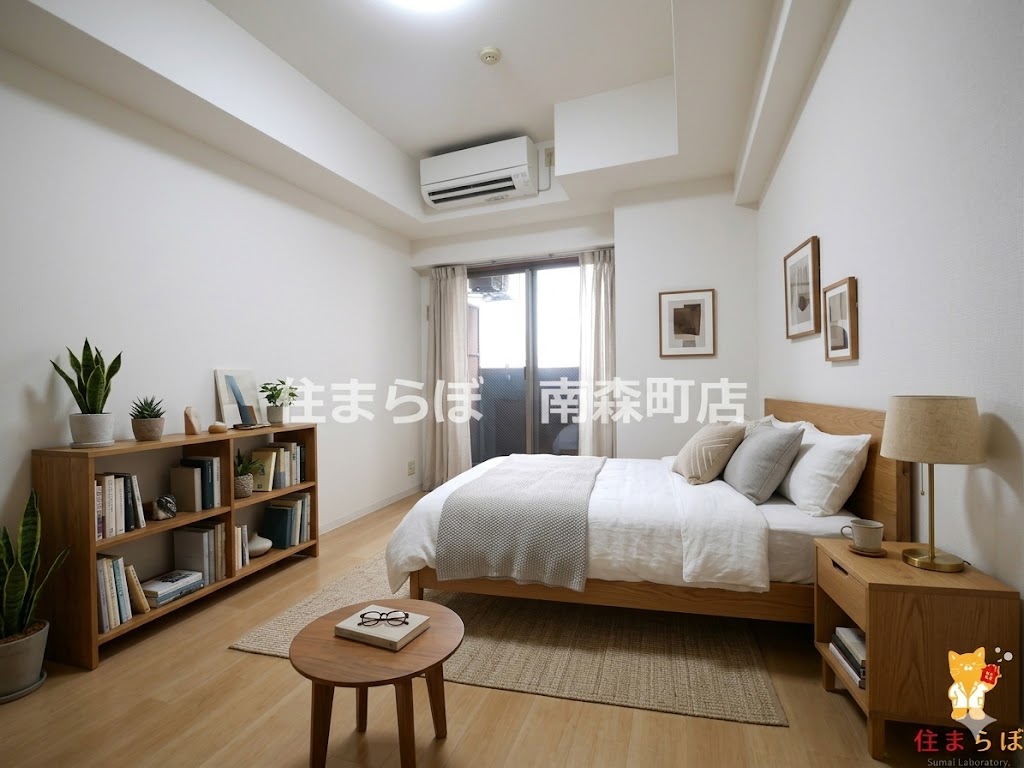 居室・リビング　暮らしの中心になる場所