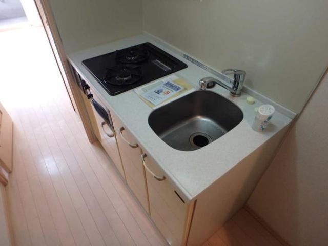 キッチン　2口ガスシステムＫ