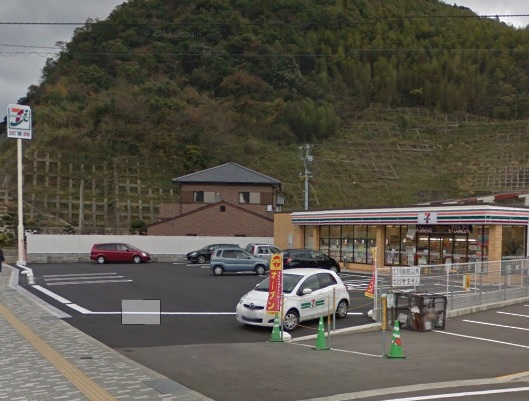 コンビニ　セブンイレブン 長崎江川町店（コンビニ）まで769m