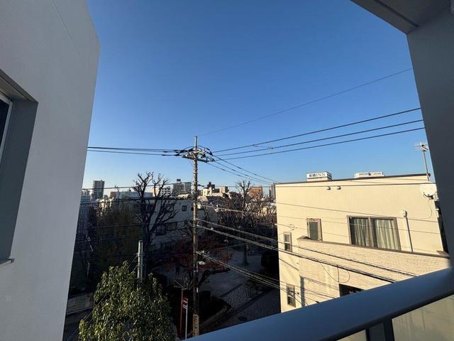 その他　バルコニーからの眺望