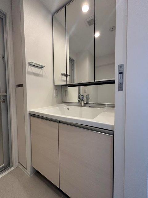 洗面設備　洗面所