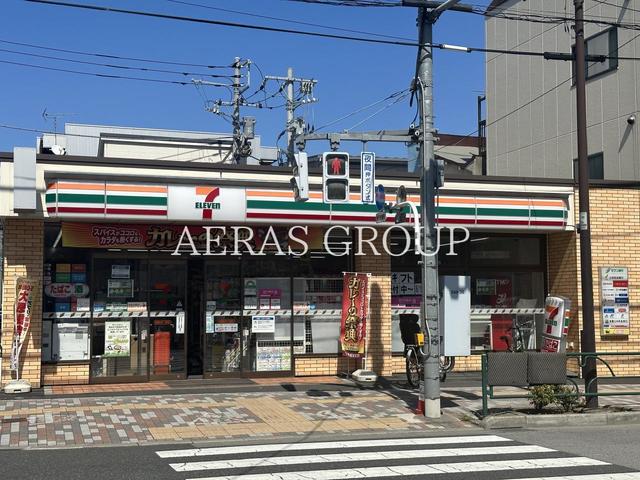 コンビニ　セブン-イレブン 豊島南大塚１丁目南店（コンビニ）まで203m