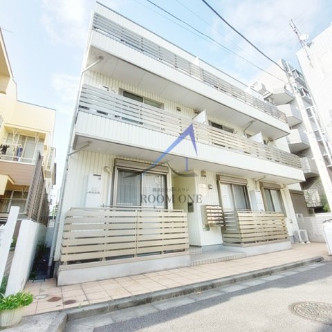 建物外観　外観です。