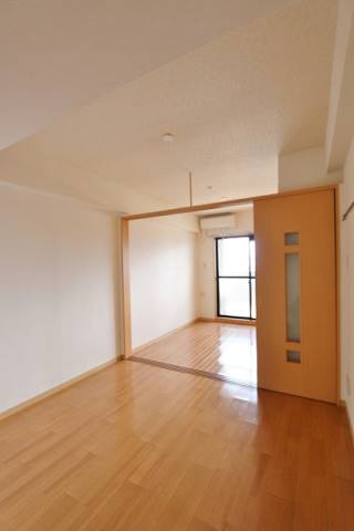 その他部屋・スペース　寝室スペースも広々