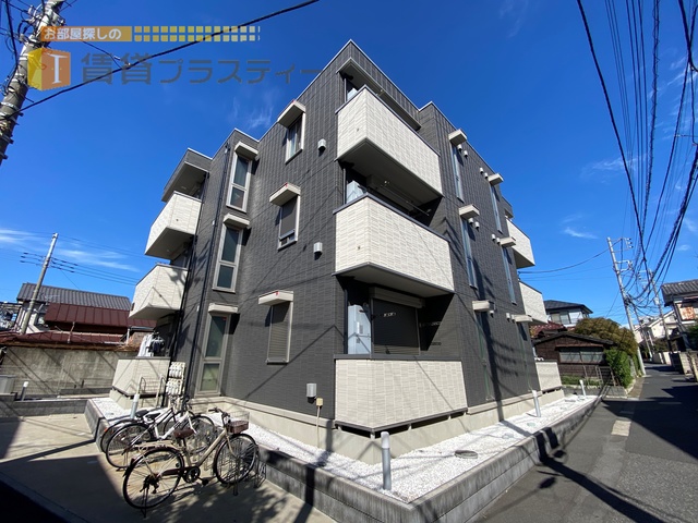 建物外観　ま、さ、に、マーベラス。