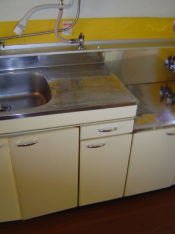 キッチン　同仕様