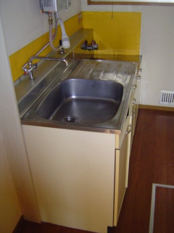 キッチン　同仕様