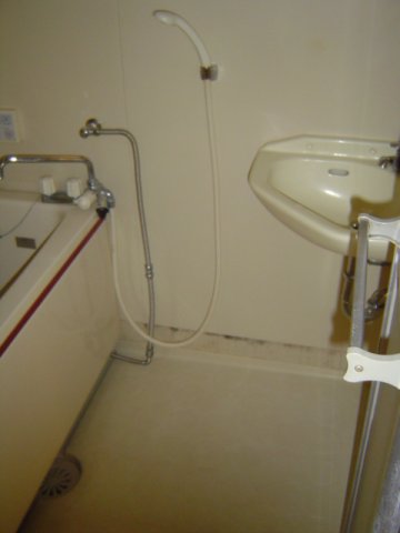 洗面設備　同仕様